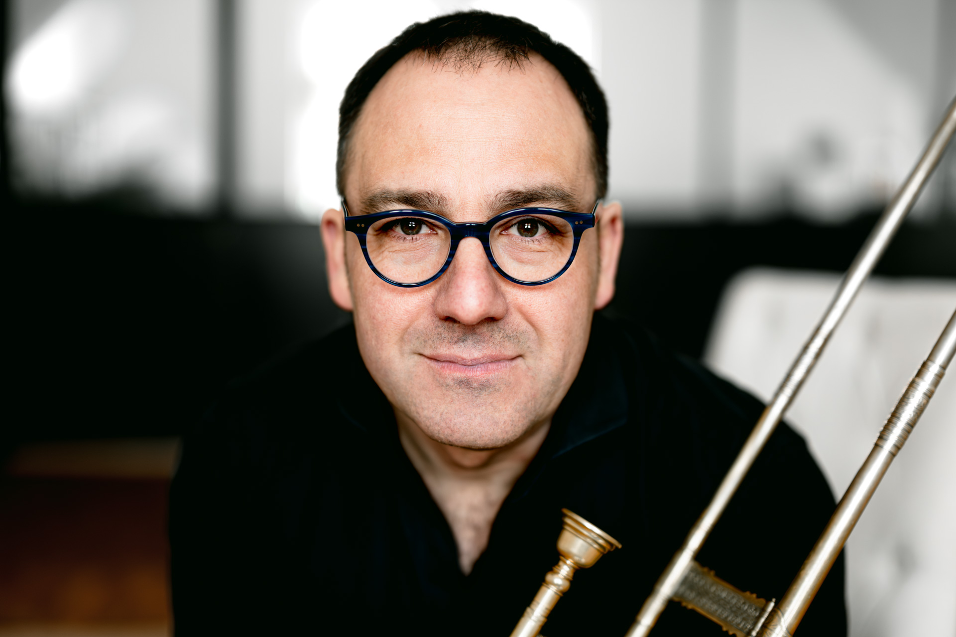 Musiker Portrait Dresden