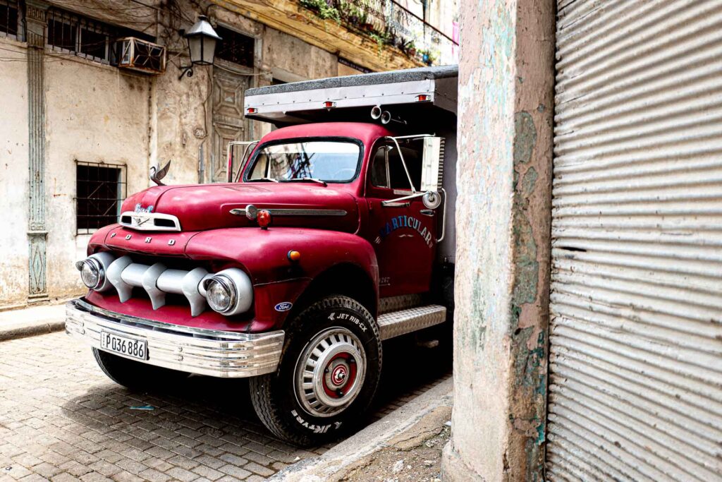 Ford Truck