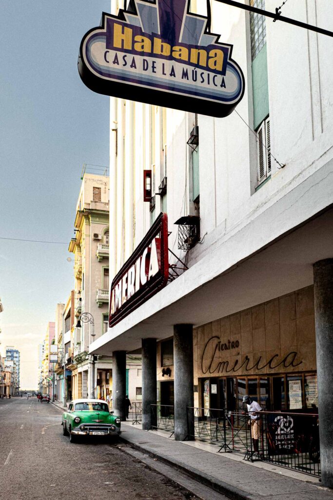 Casa De La Musica