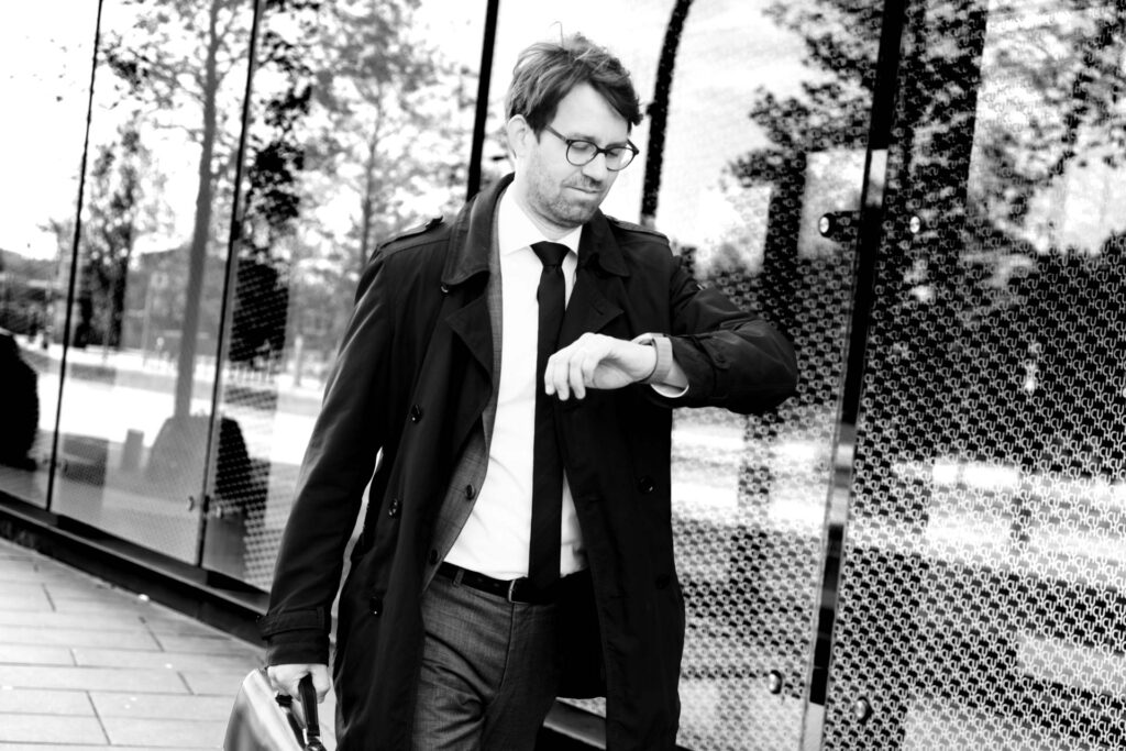Michael Hamann, Steuerberater