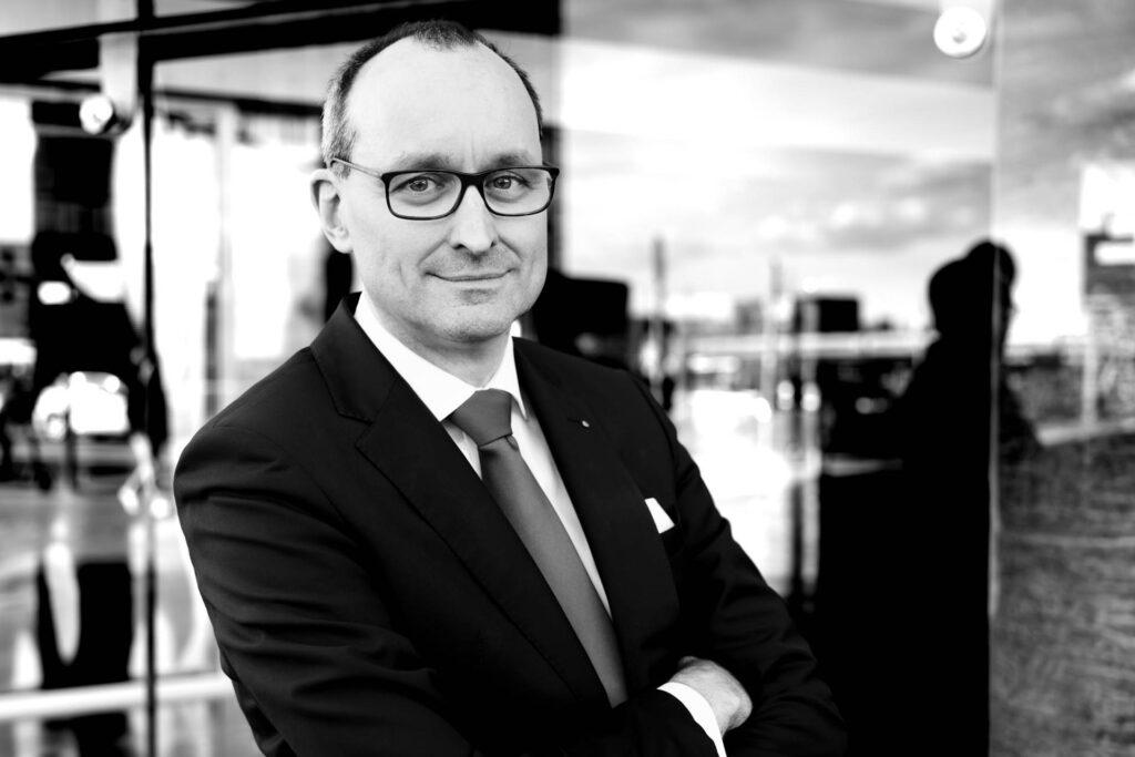 Klaas Borchert, Rechtsanwalt