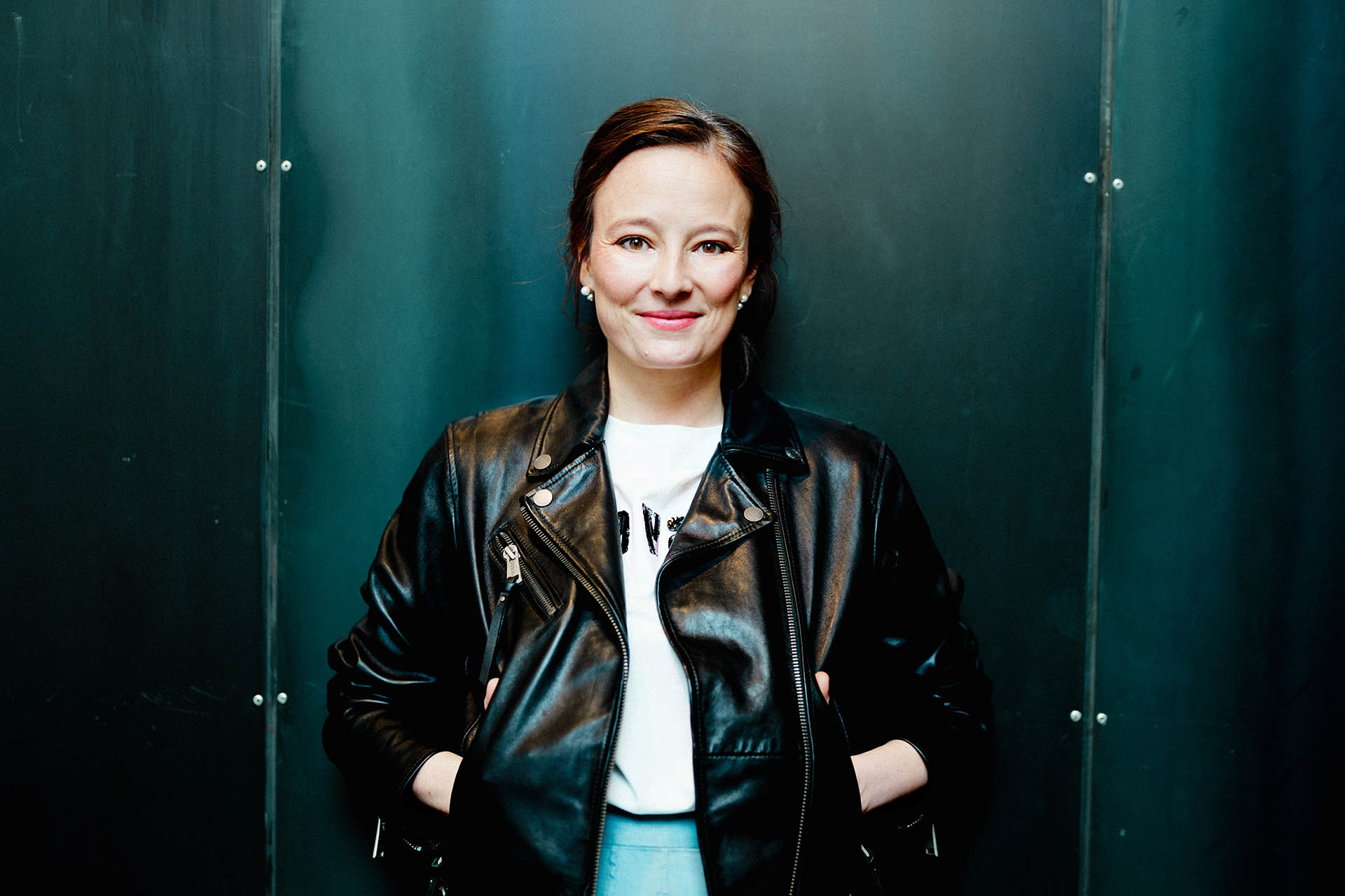Regisseurin Dresden, Kai Anne Schuhmacher