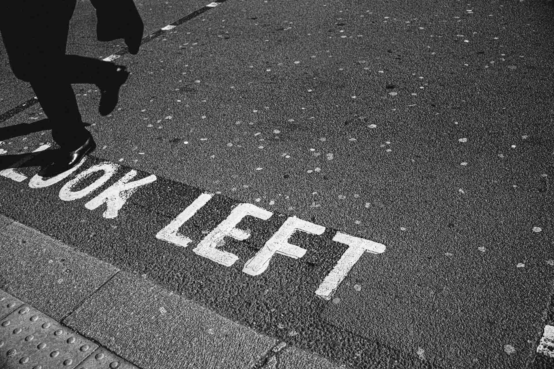 Look Left