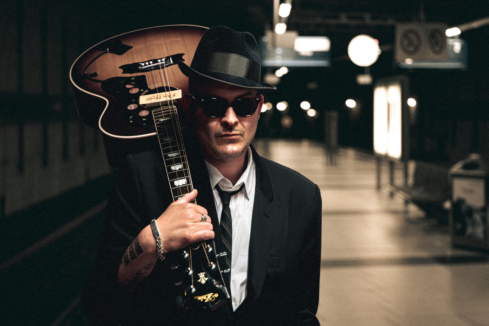 Hesh, Musiker, Autor, Dresden