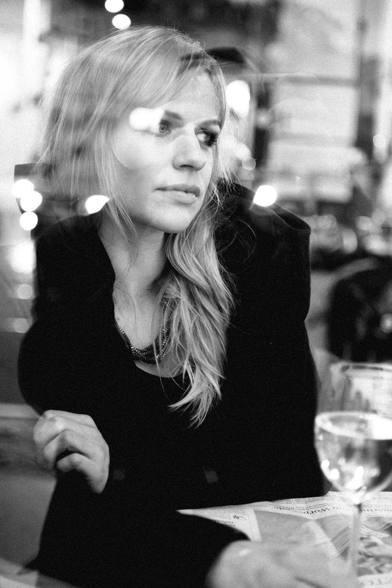 Katrin Jähne, Schauspielerin, Berlin, Portrait