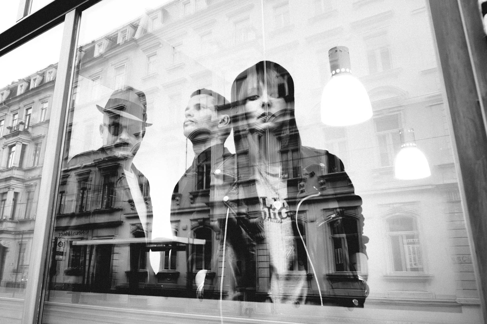 Band Blenderman, Dresden