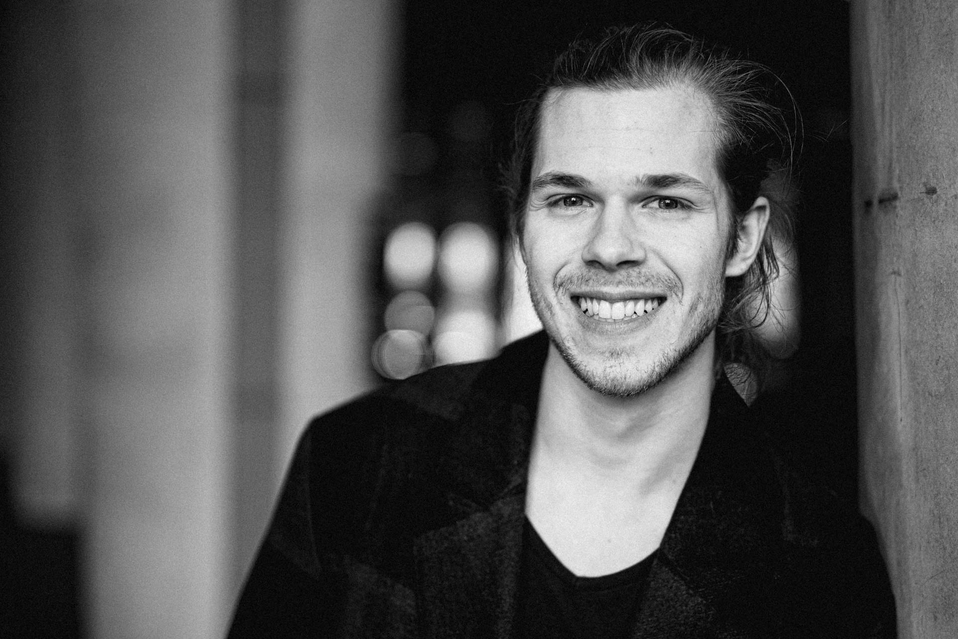 Michael Schumi, Schauspieler, Wien