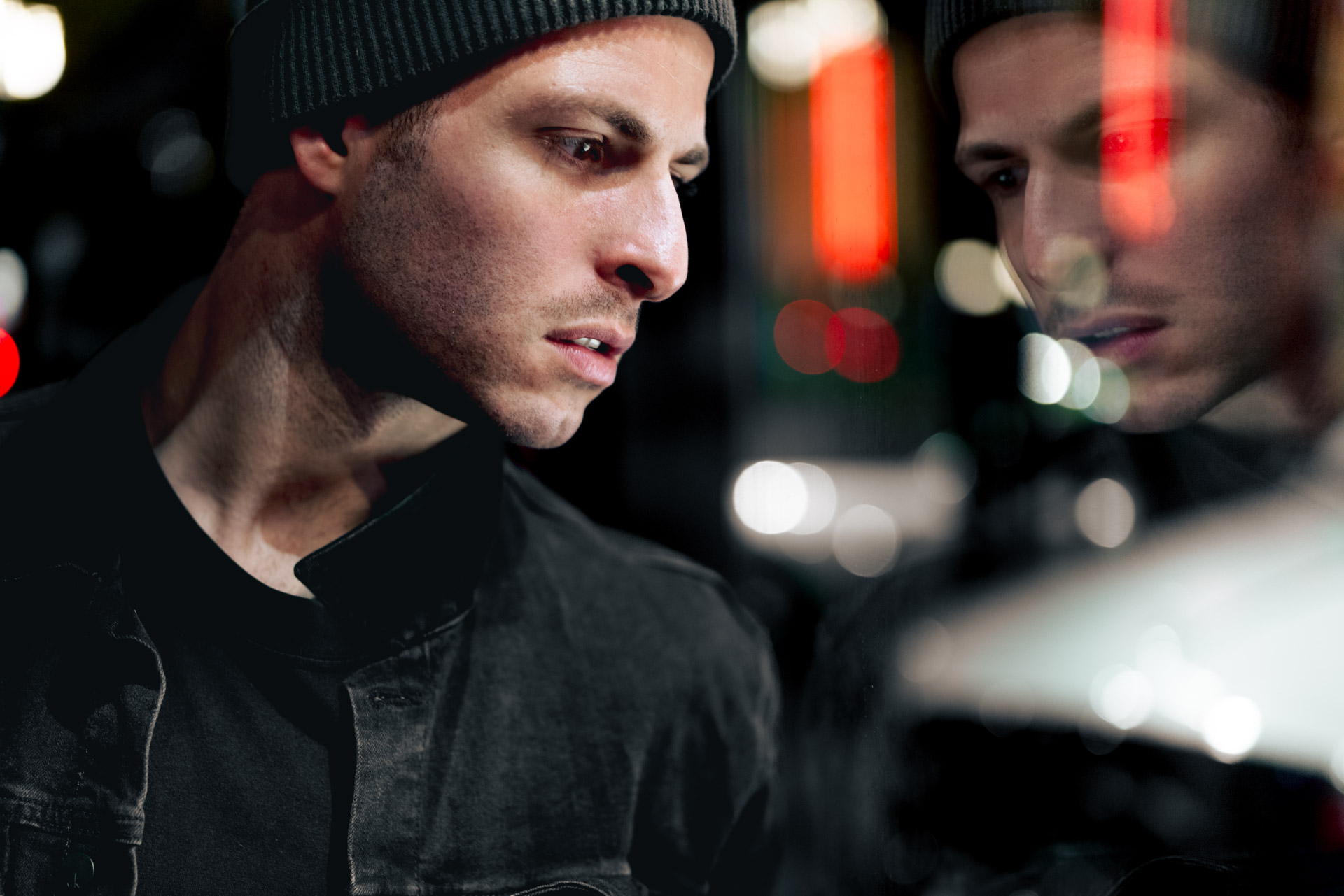 Max Ortner, Schauspieler, Wien