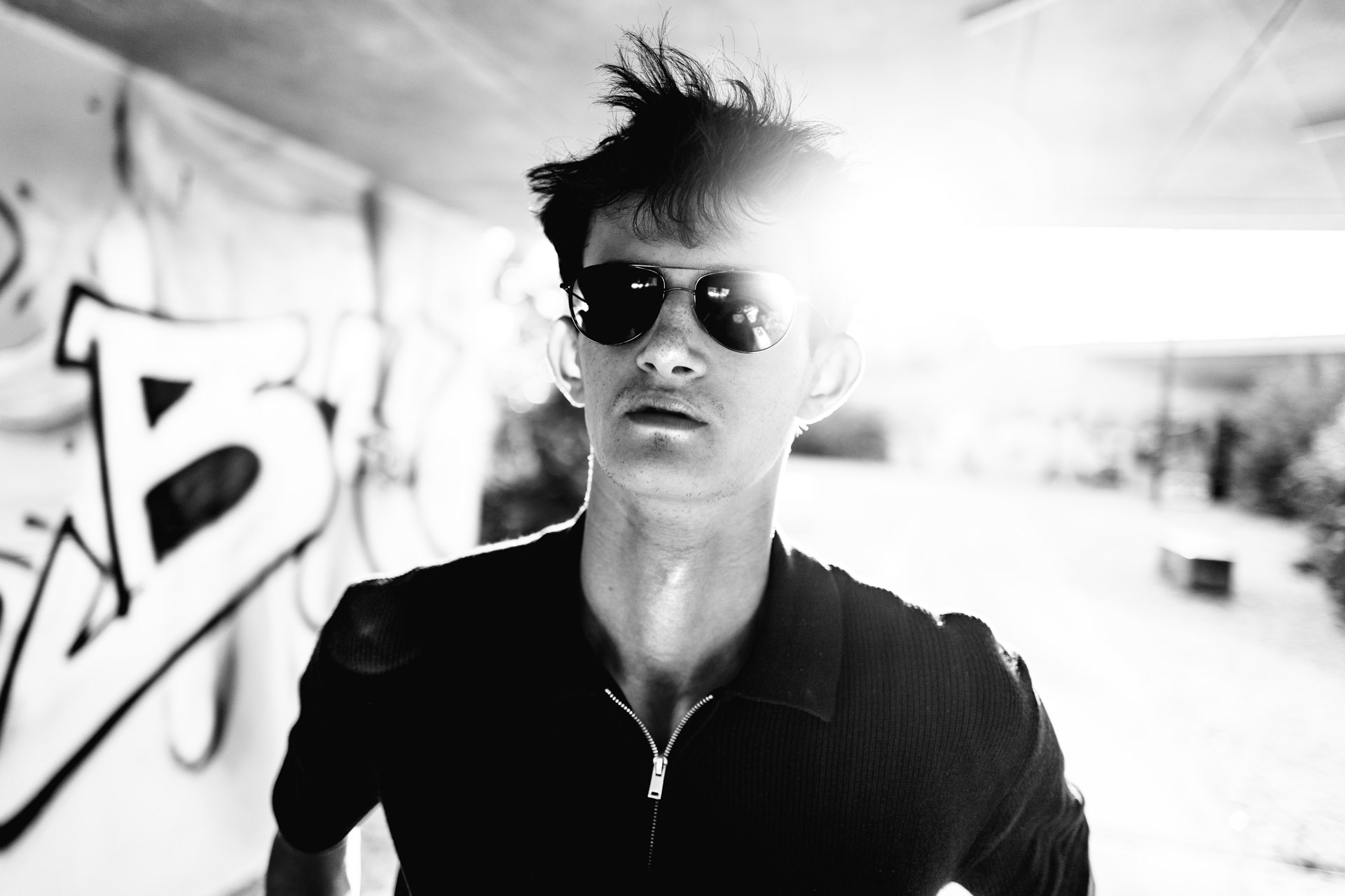 Eloi Christ, Schauspieler, Frankreich