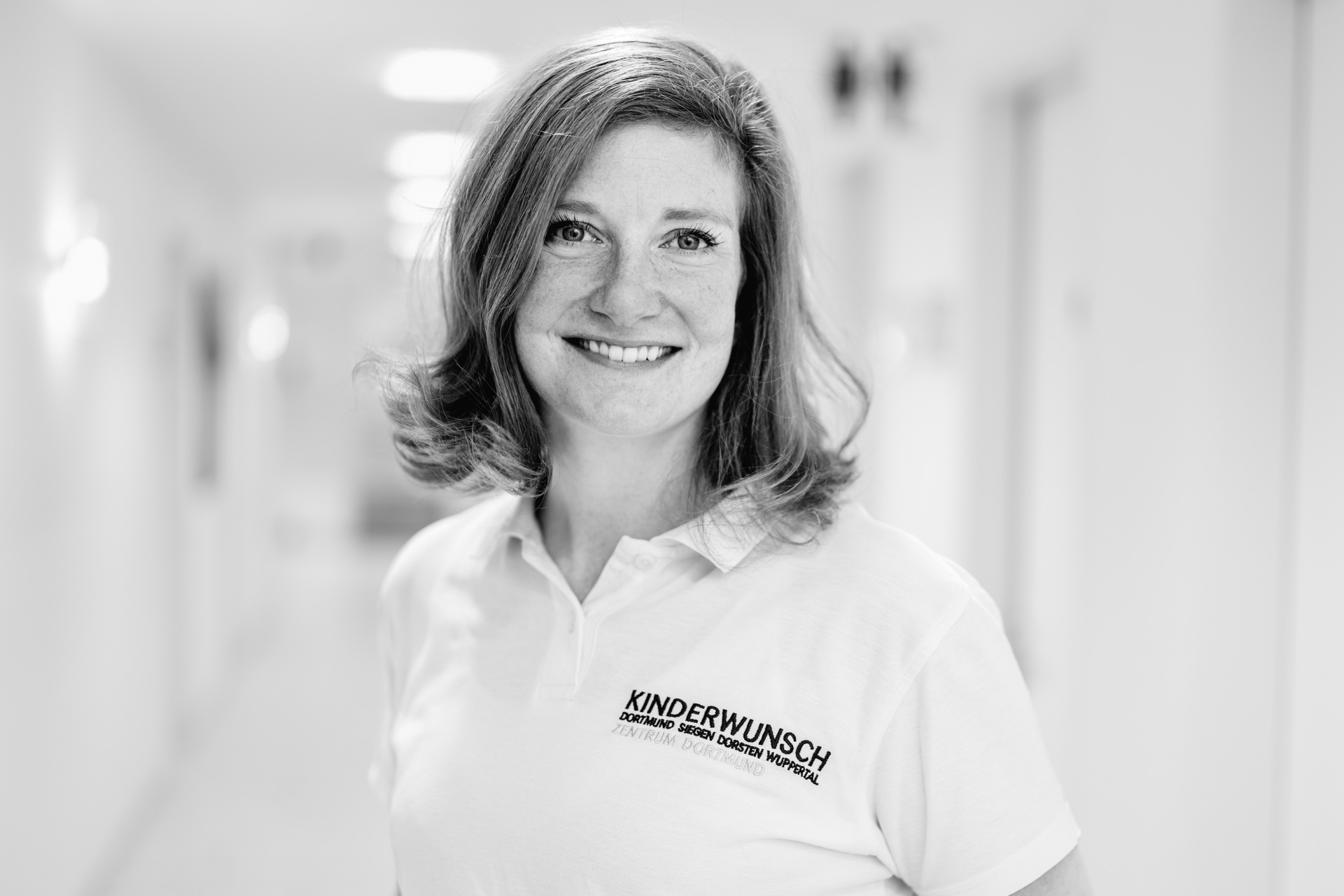 Ärztin Portrait Fotografie