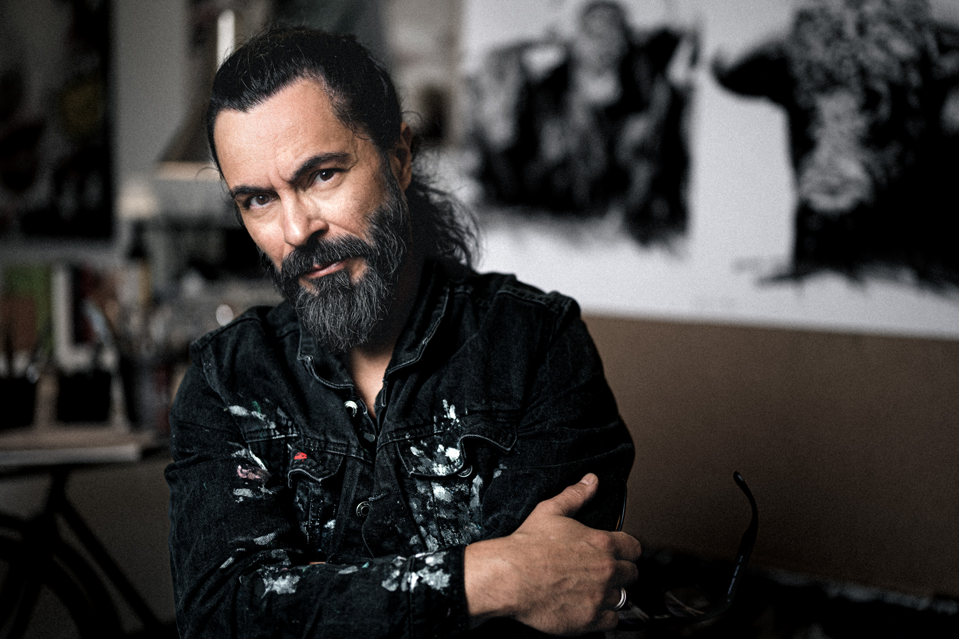 Emilio Fornieles, Künstler, Maler, Spanien, Meissen