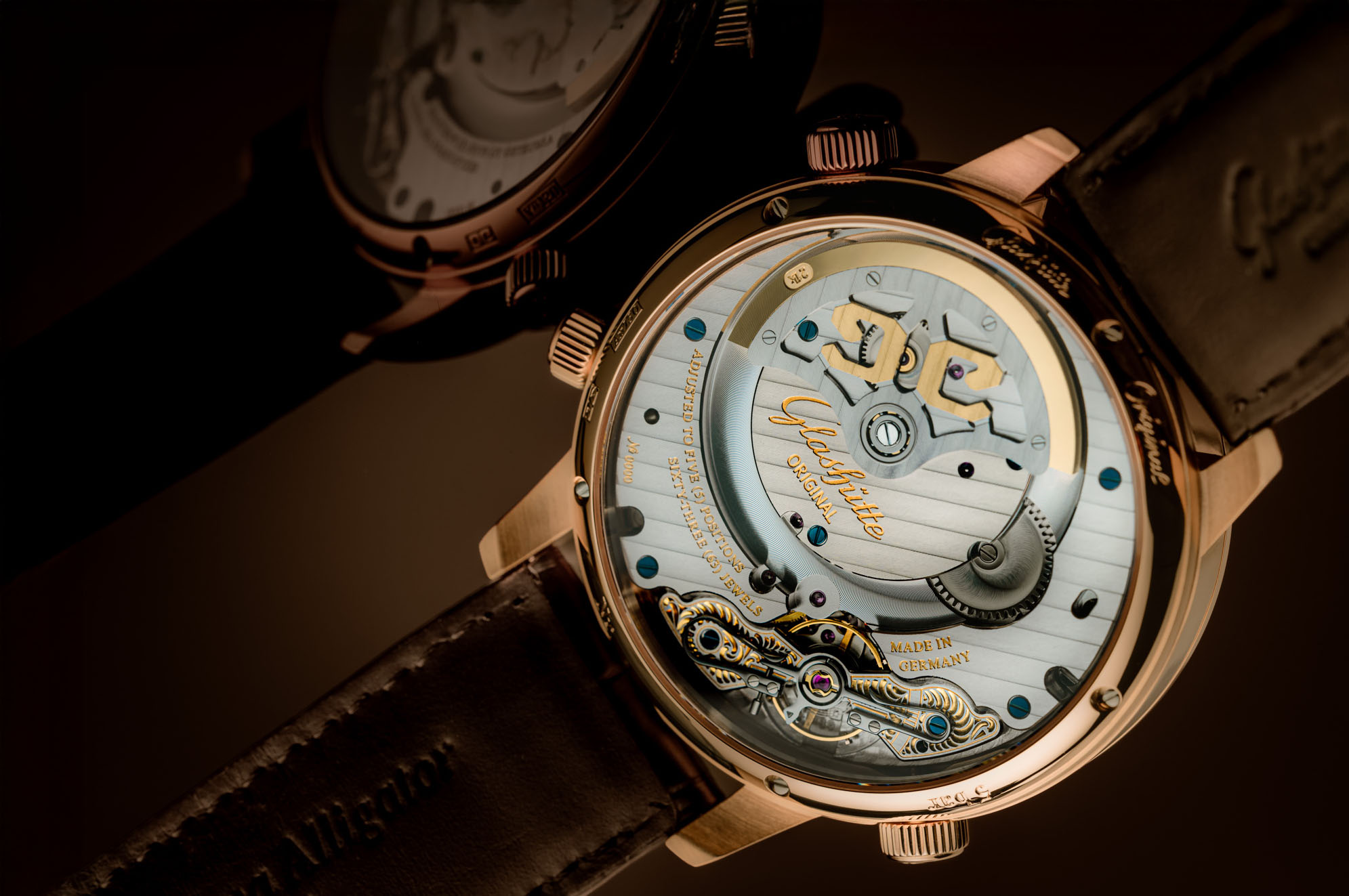 Industriefotografie und Werbefotografie