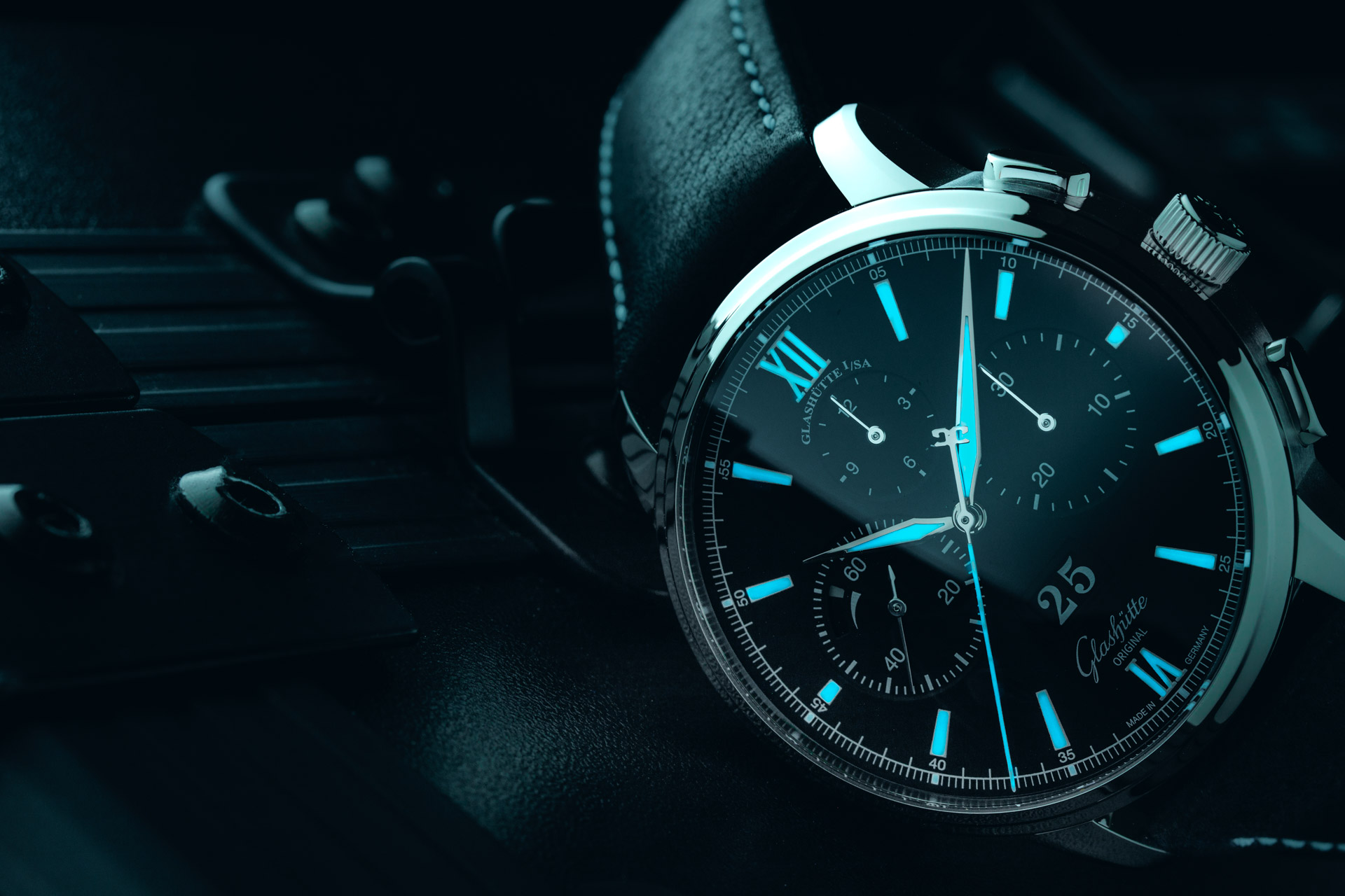 Industriefotografie und Werbefotografie