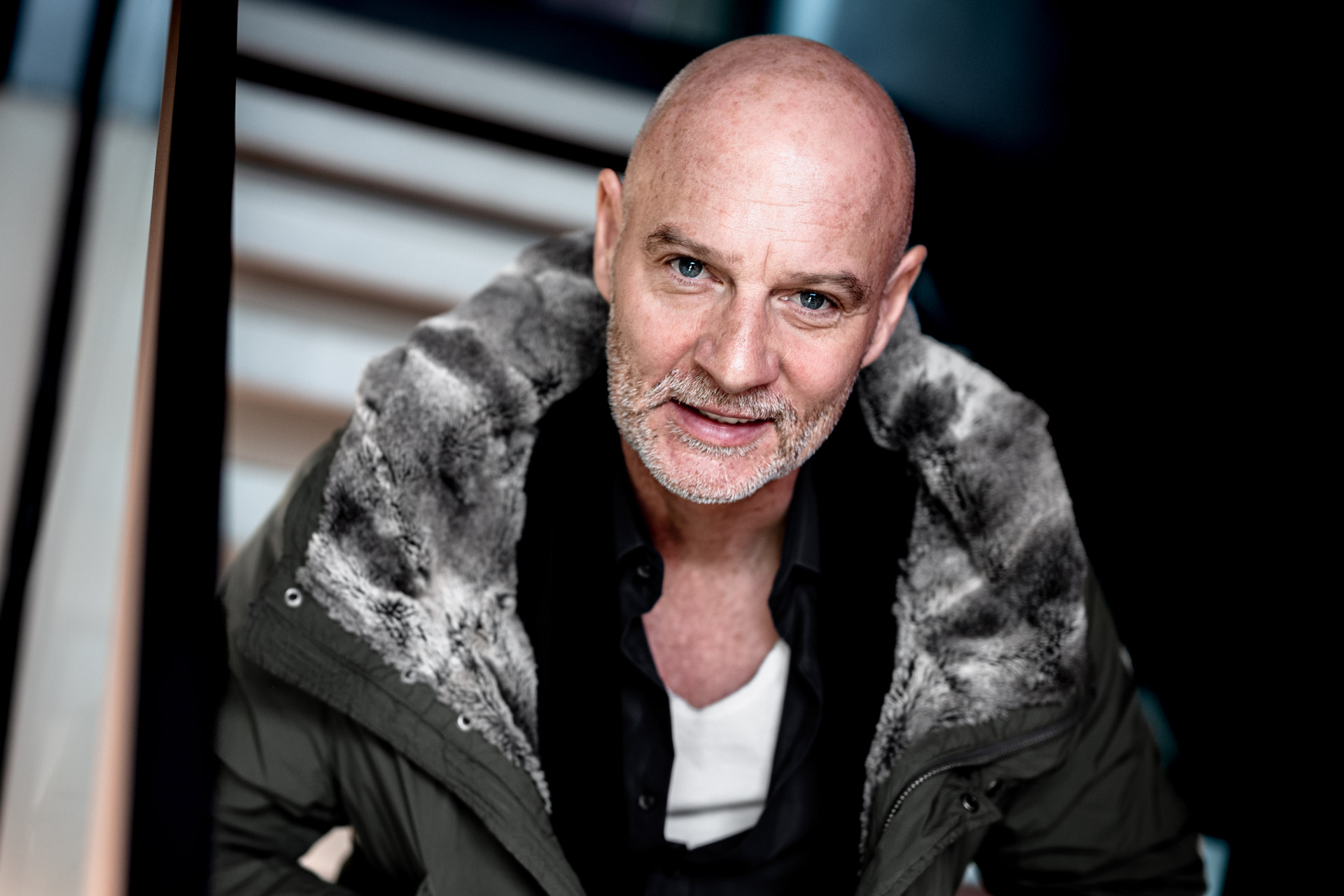 Schauspieler Simon Licht, Berlin