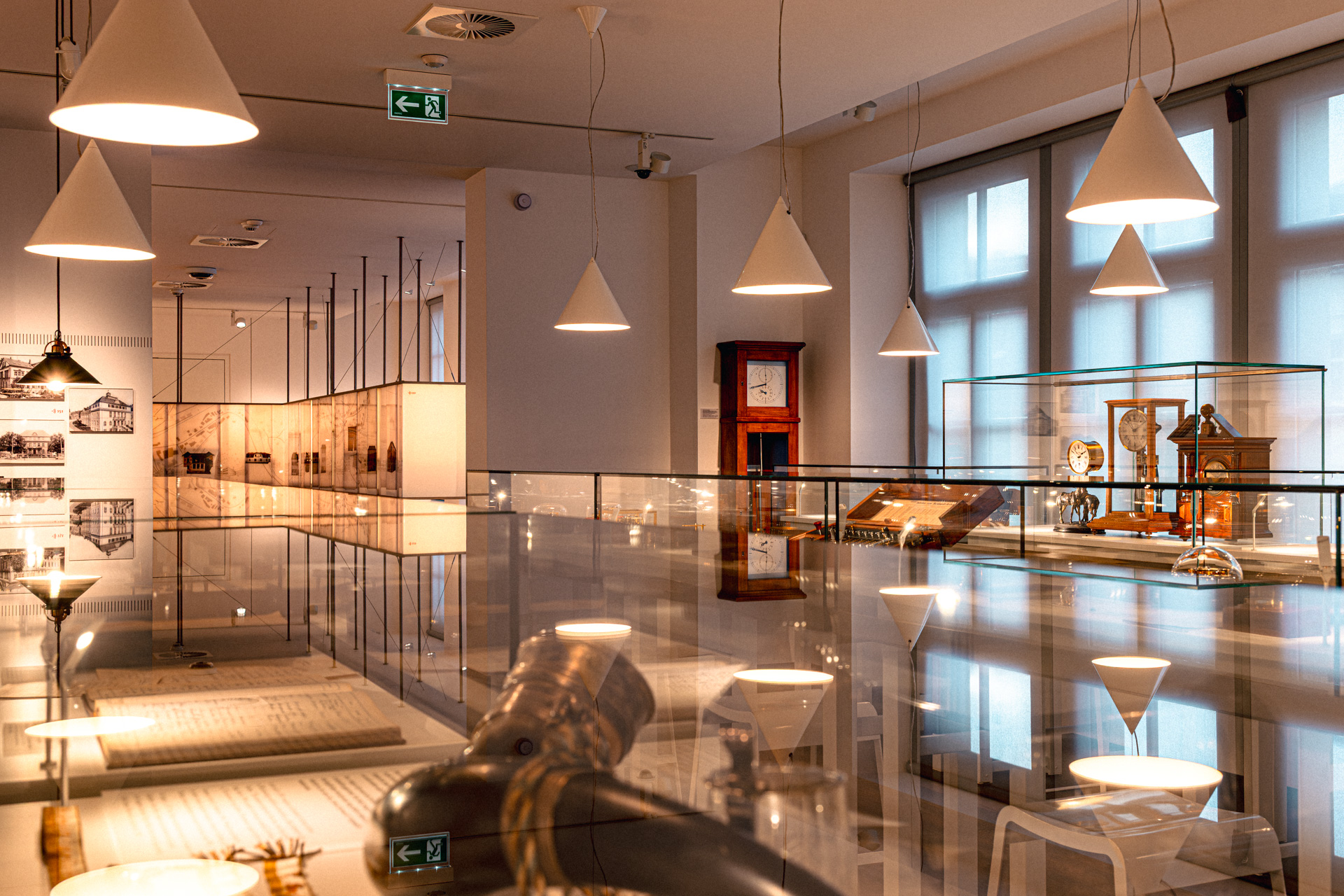 Deutsches Uhrenmuseum in Glashütte