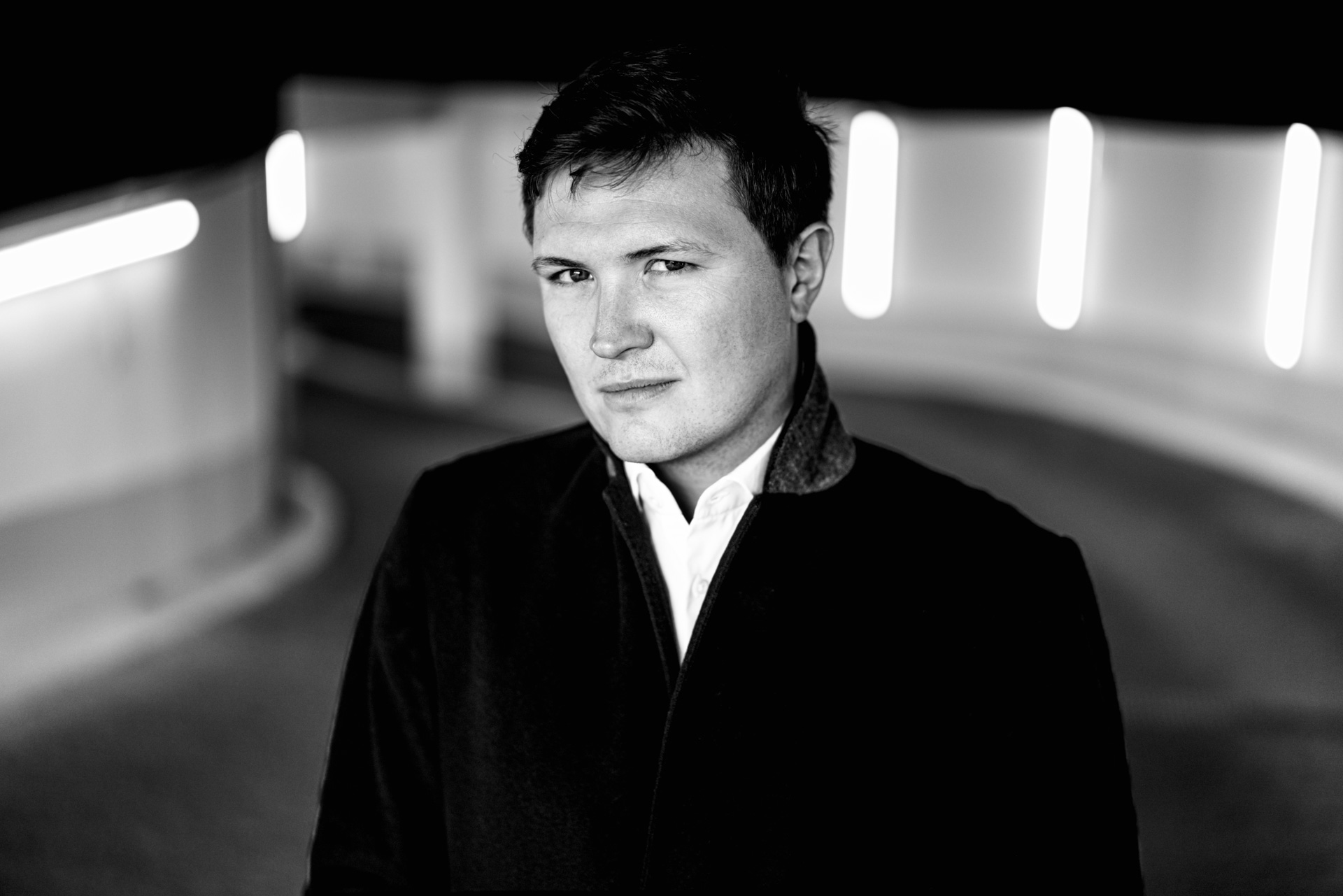 Matthias Hoffmann, Bassbariton, Tirol