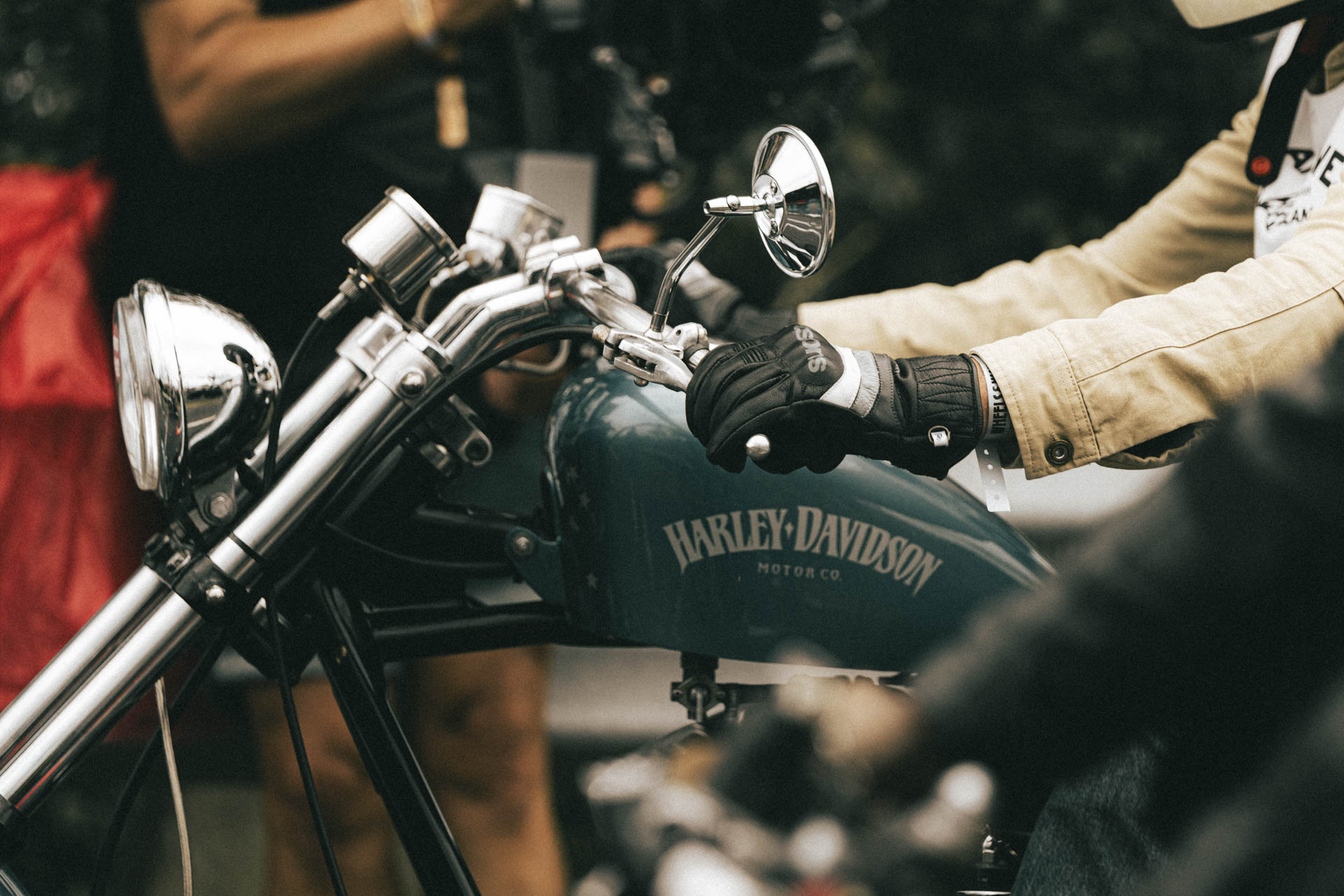 Harley Davidson