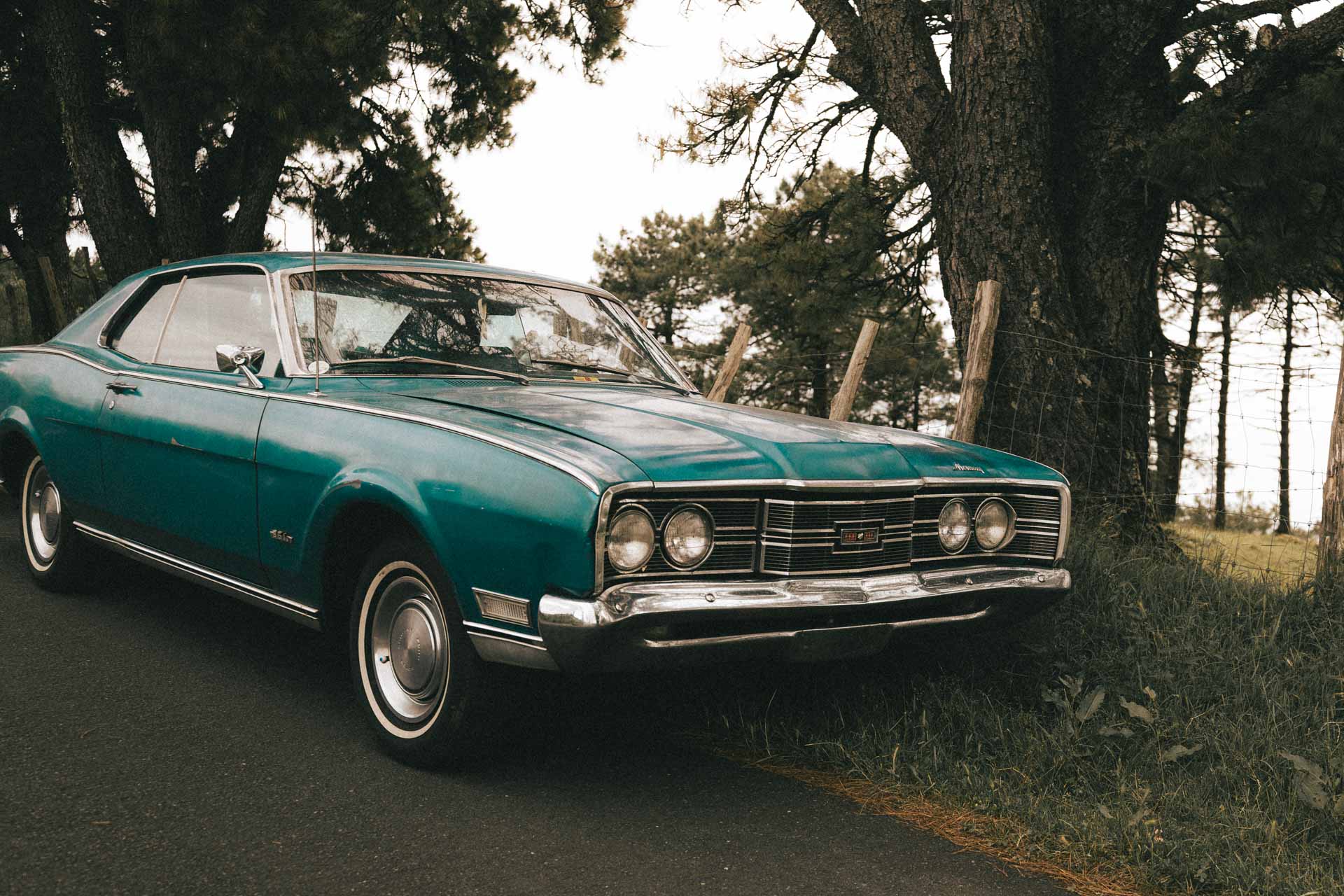 Ford Mercury