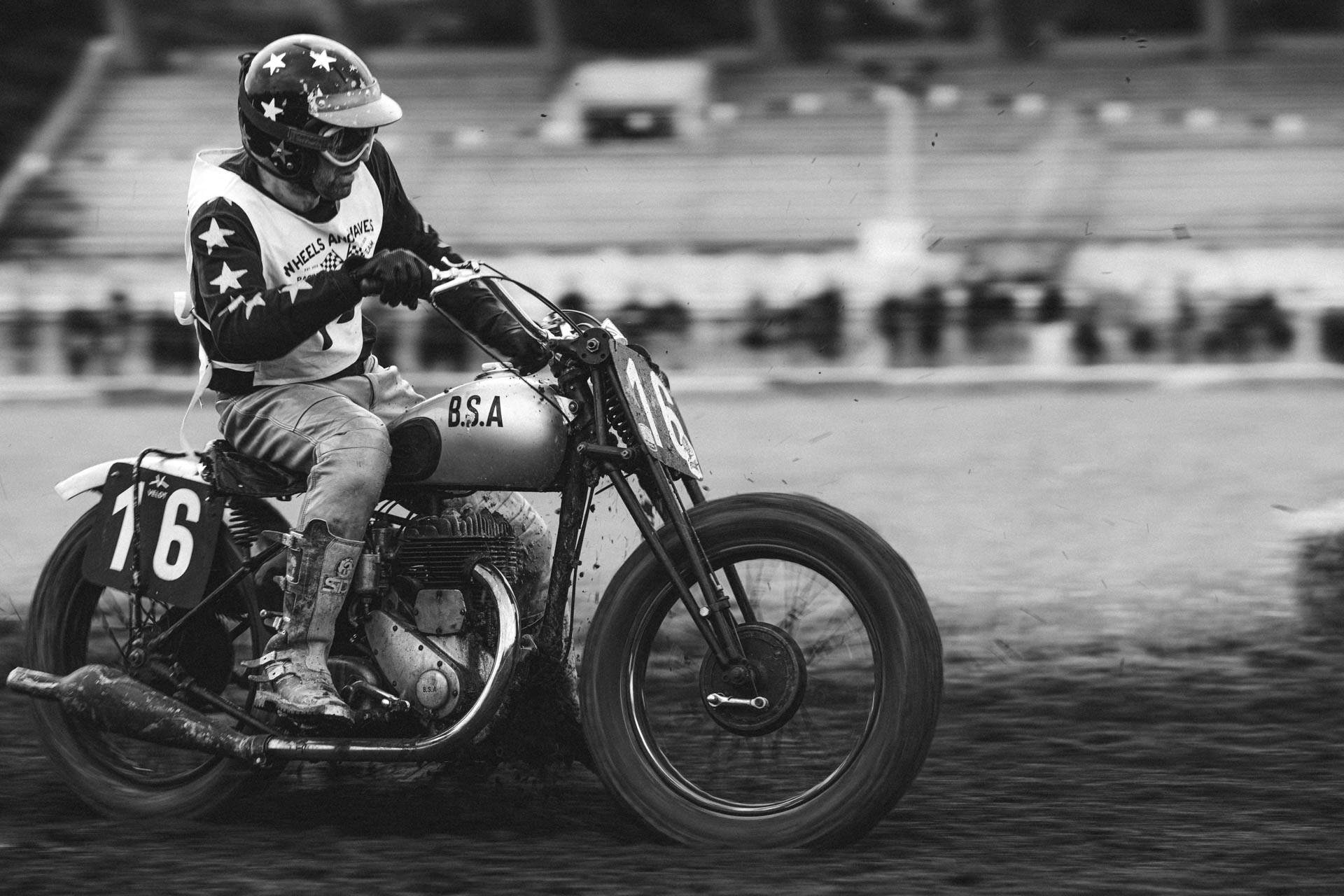 Flattrack