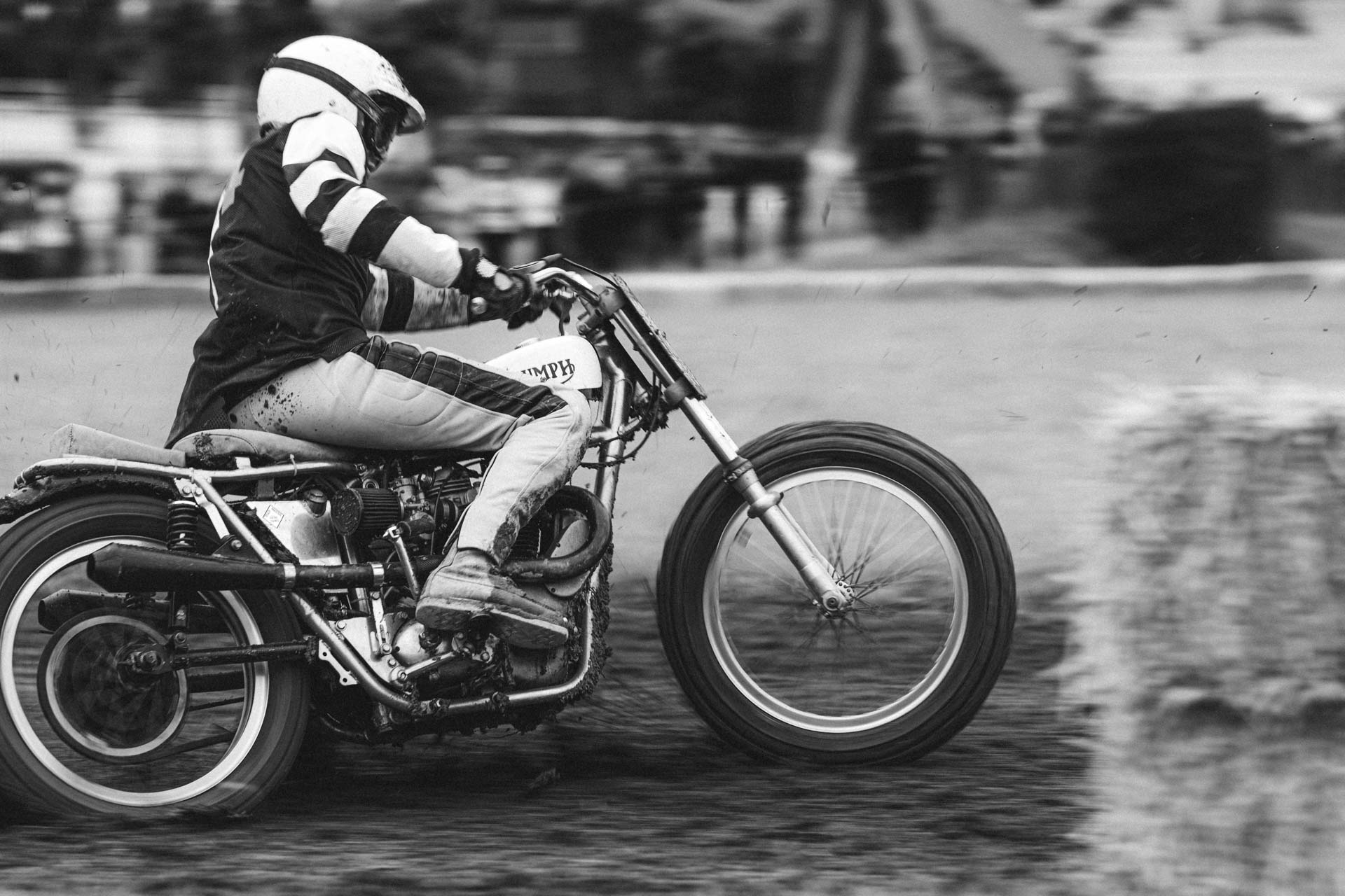 Triumph Racer