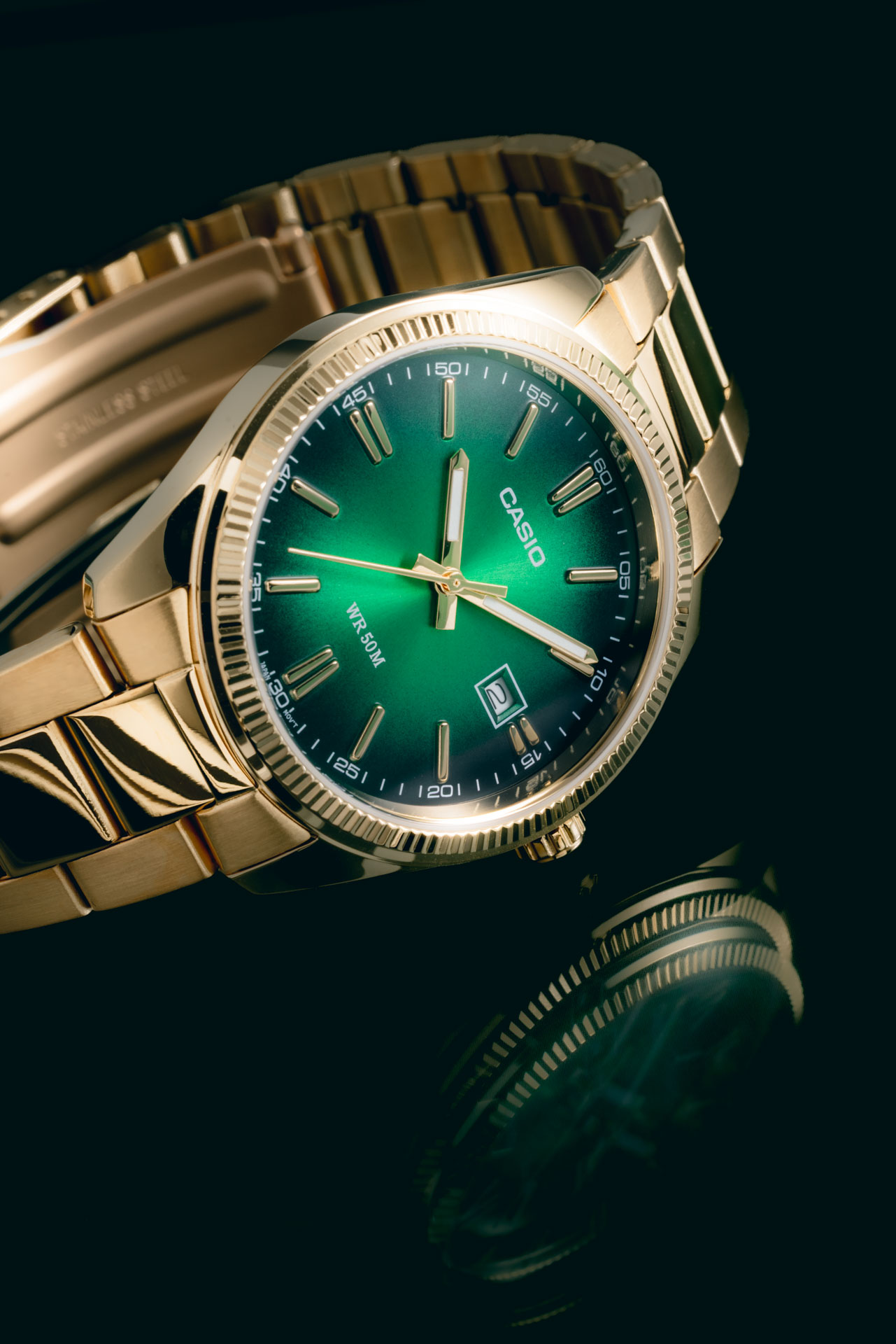 Uhren-Stilllife-Fotografie