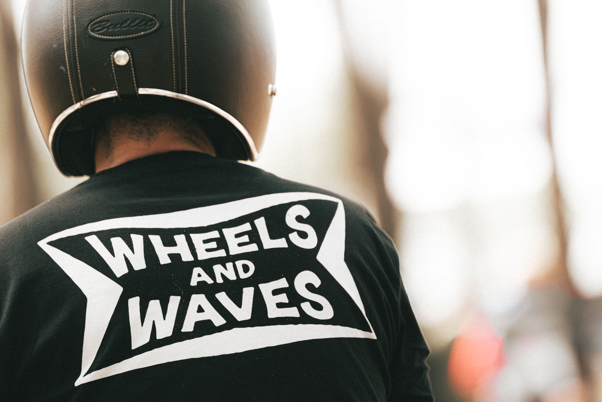 Wheels and Waves, Hoody