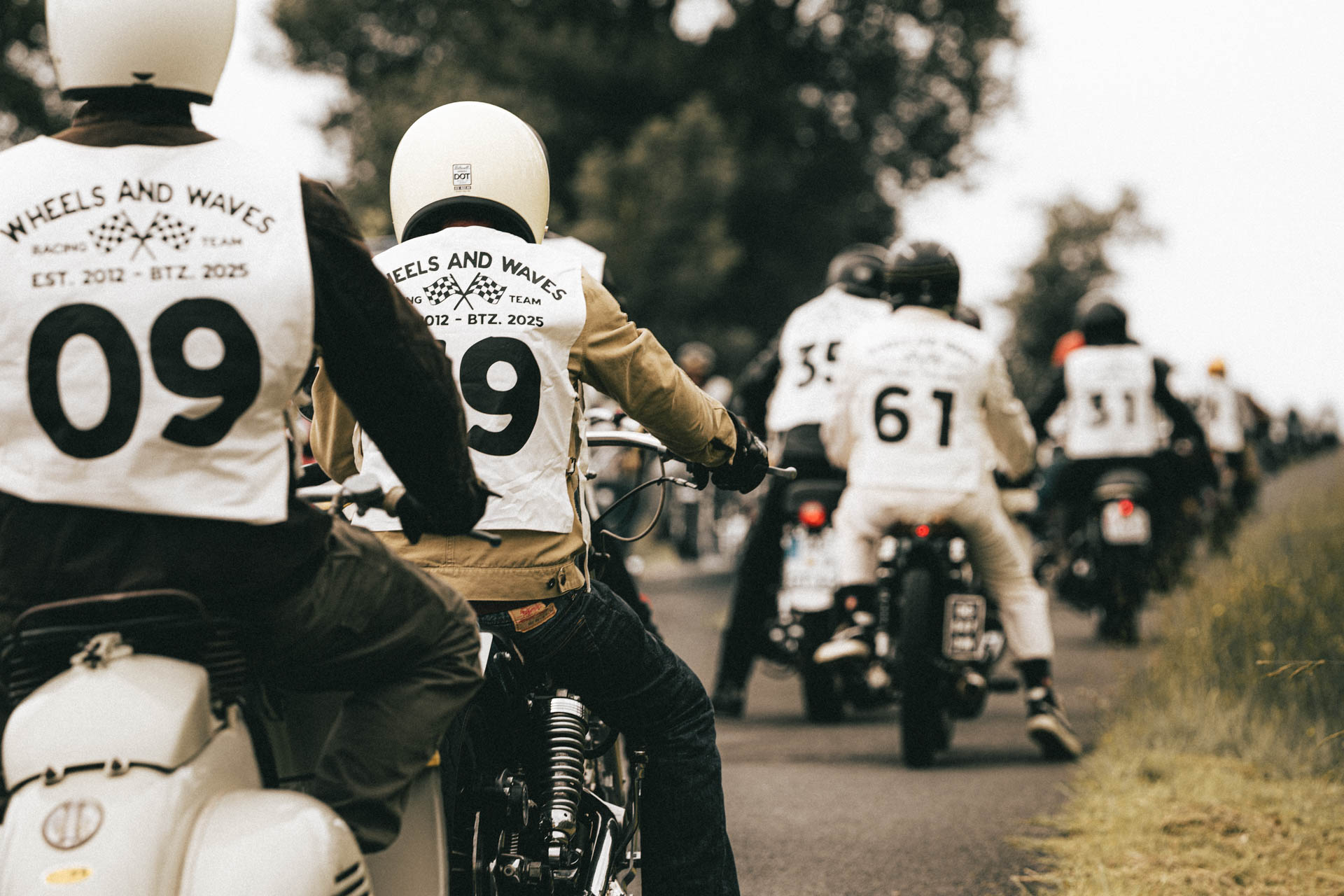 Wheels and Waves 2025
