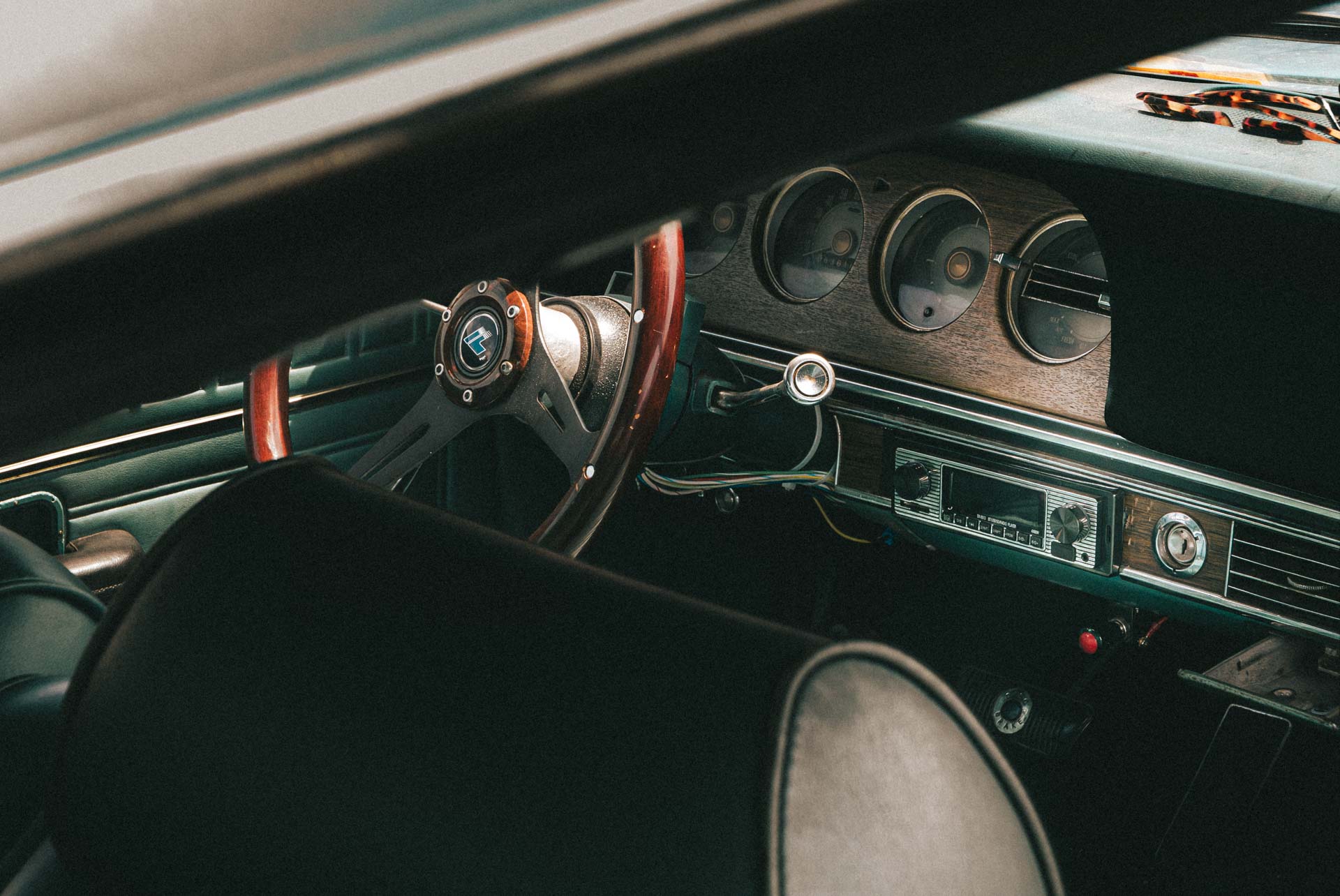 Ford Mercury, Radio