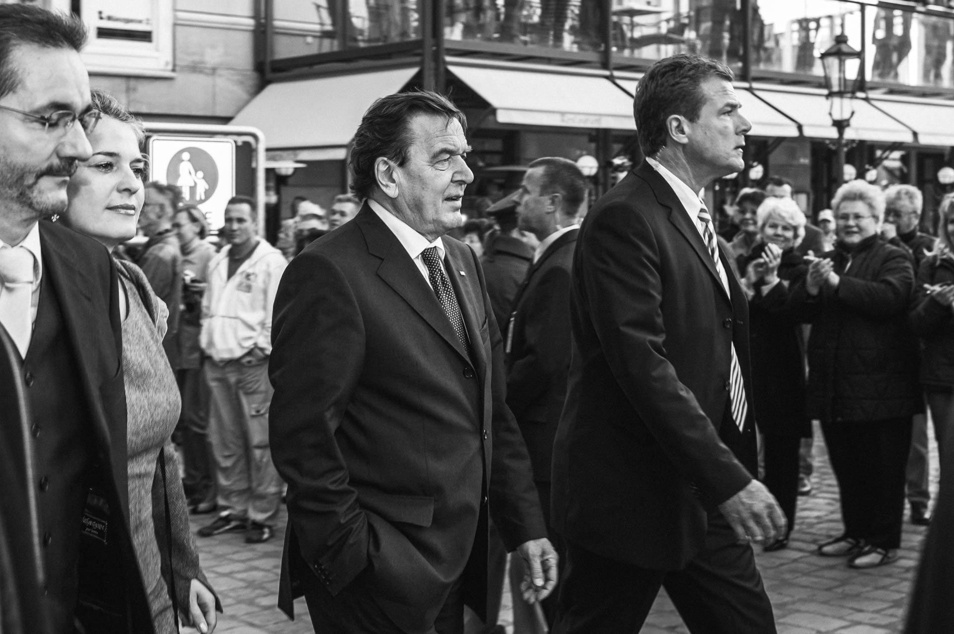 Weihe der Frauenkirche Dresden – fotografiert von René Gaens