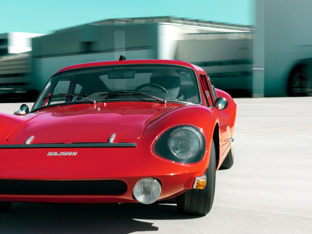 Melkus RS 1000
